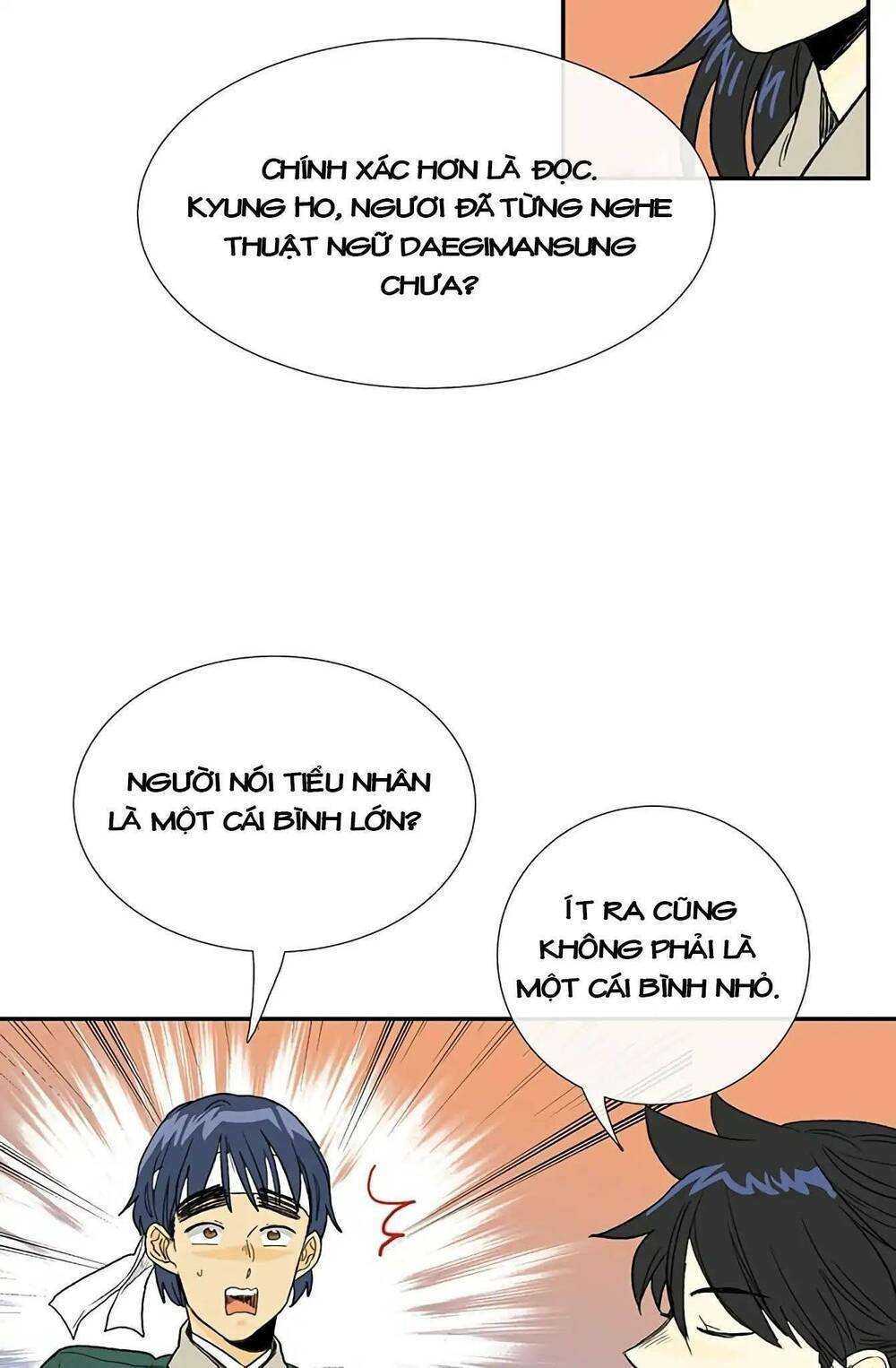 Học Sĩ Tái Sinh: Chapter 99