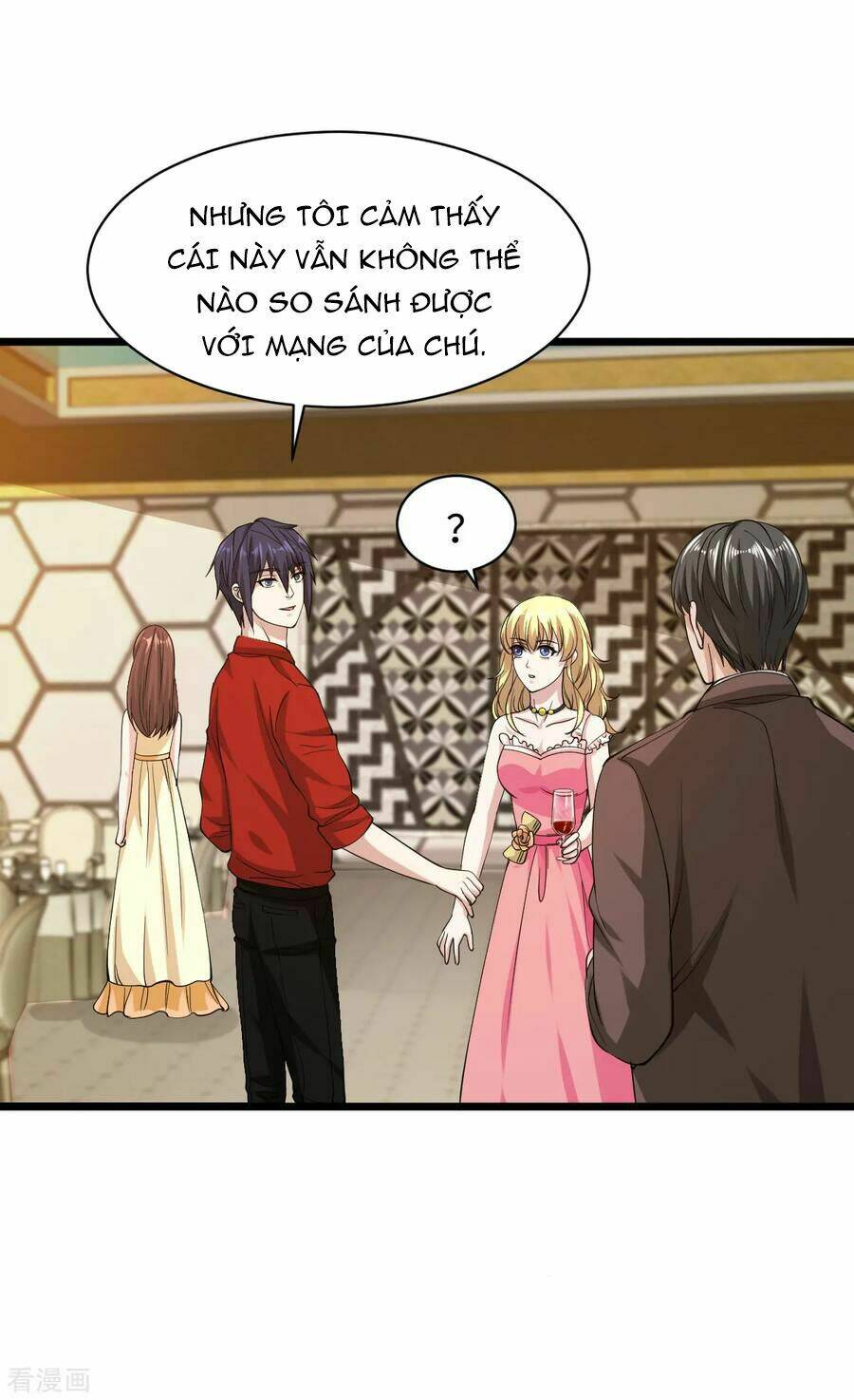 Đô Thị Tà Vương: Chapter 23
