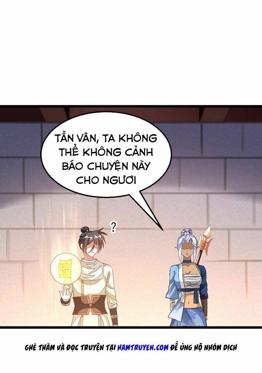 Cửu Dương Thần Vương: Chapter 146