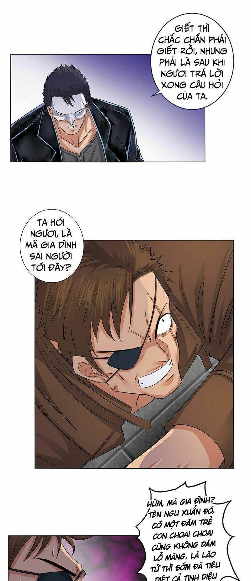 Học Viện Cao Thủ: Chapter 131