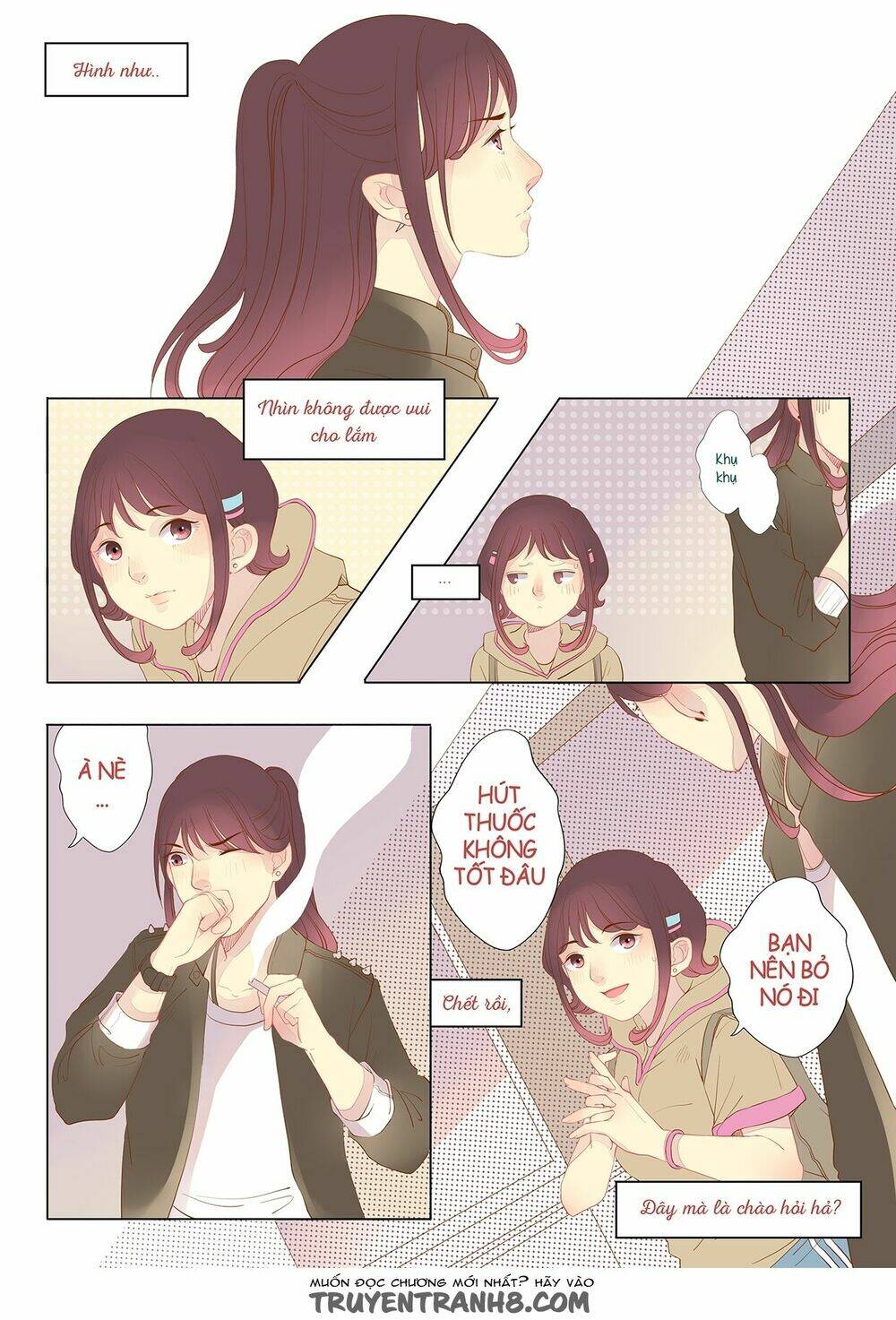 Phản Chiếu - Truyện Việt Nam: Chapter 3