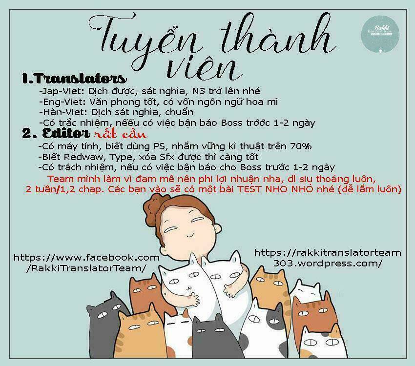 Tình Yêu Và Mogumogu: Chapter 1