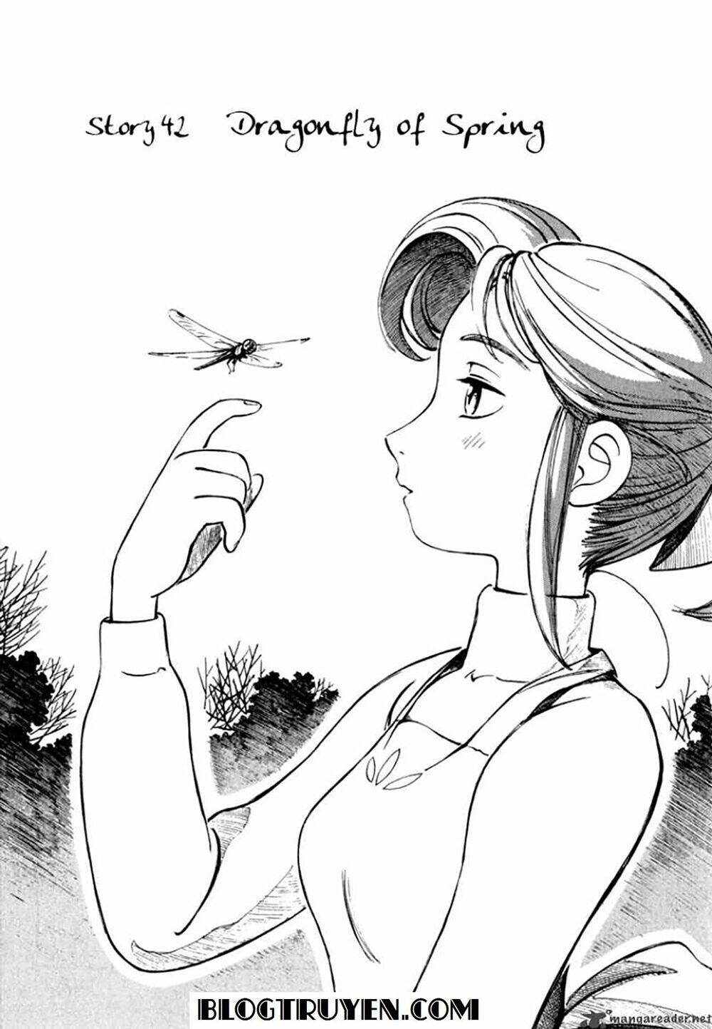 Yokohama Kaidashi Kikou.: Chapter 42