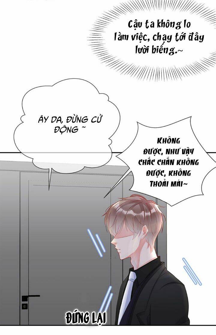 Boss Đại Nhân Là Nữ Thần?: Chapter 8