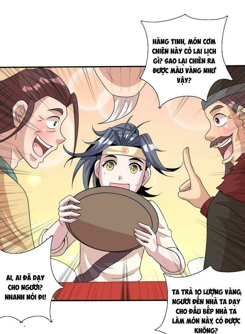 Liệp Thực Vương: Chapter 10