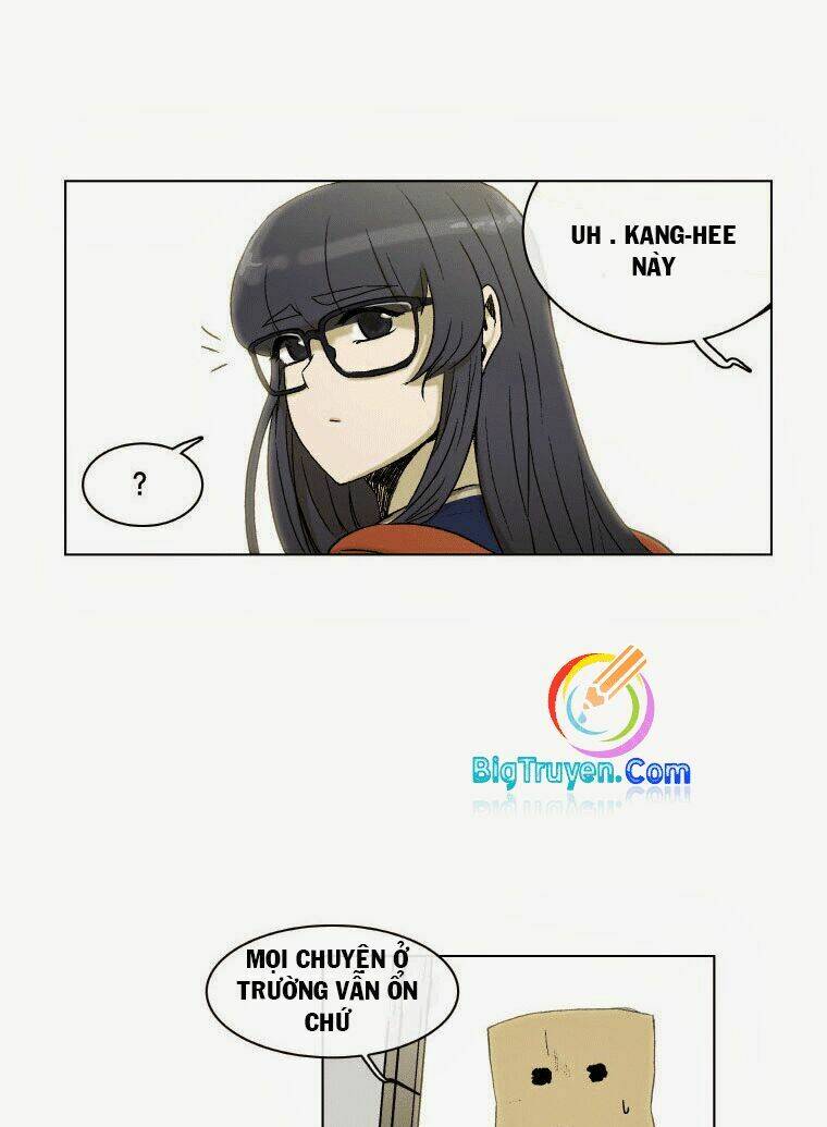 Anh Ấy Là Nữ Sinh Cấp 3: Chapter 4