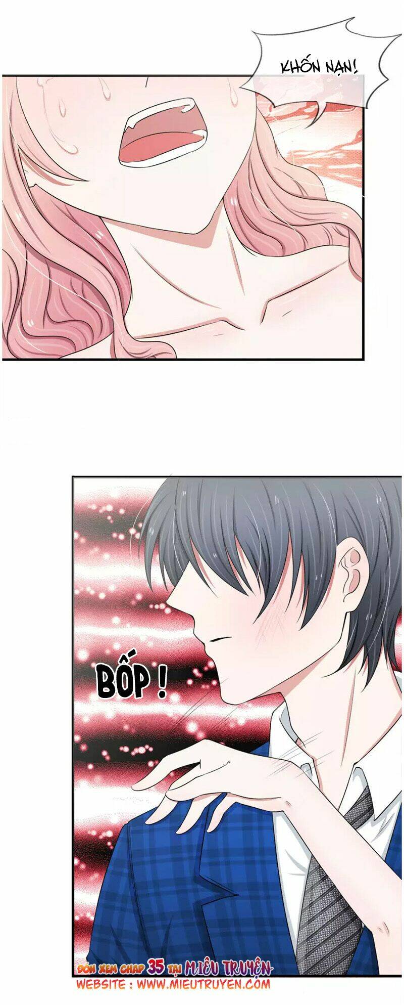 Phúc Hắc Lão Công Buông Em Ra: Chapter 34