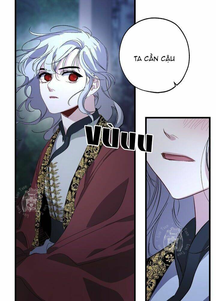 Tình Điên Dại: Chapter 40