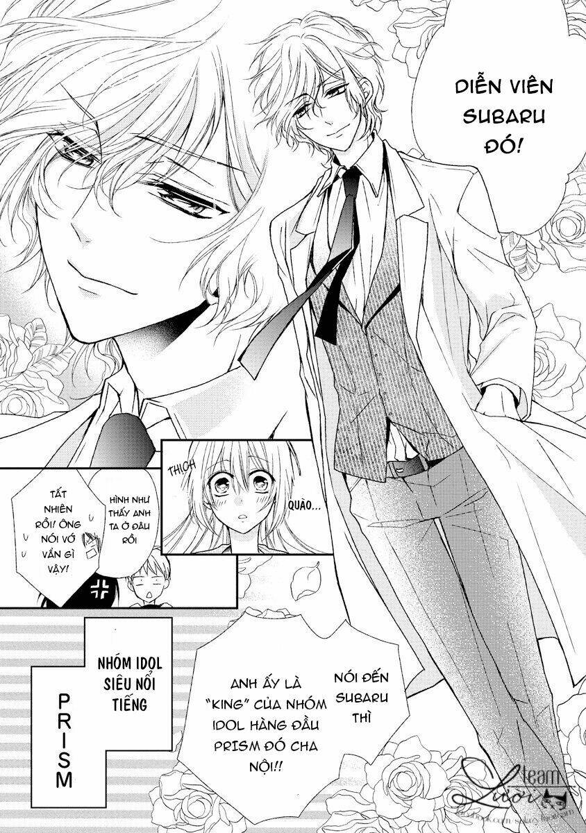 Netsuai Prince - Onii-Chan Wa Kimi Ga Suki: Chapter 5