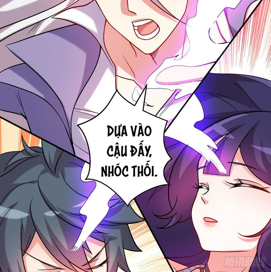 Nhặt Thuộc Tính Tại Trái Đất: Chapter 19