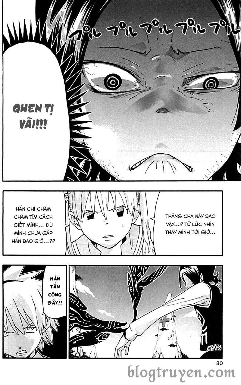 Soul Eater: Chapter 65