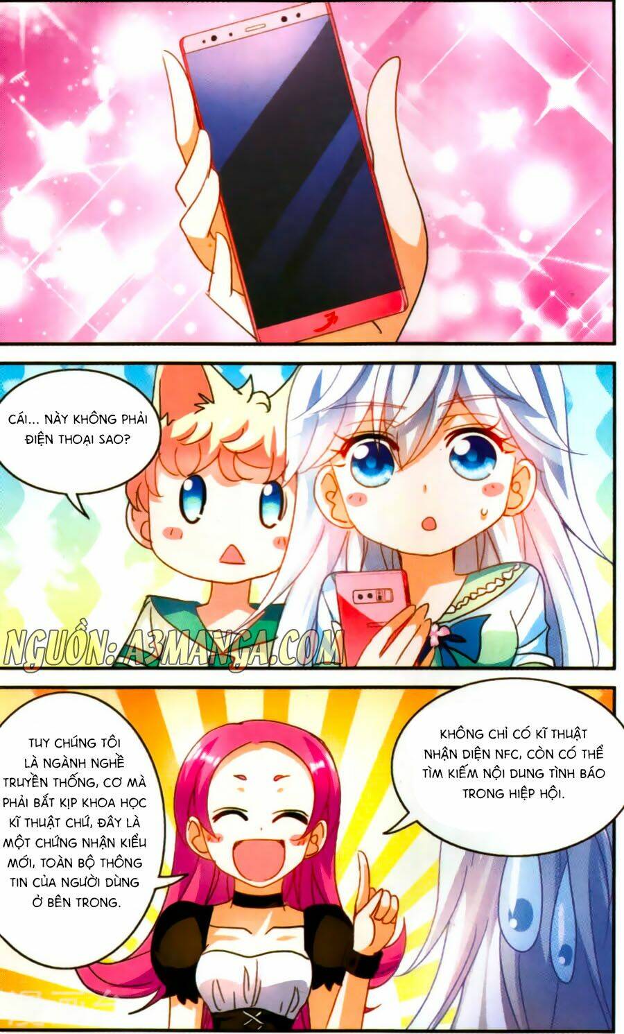 Tô Tịch Kỳ Quái: Chapter 75