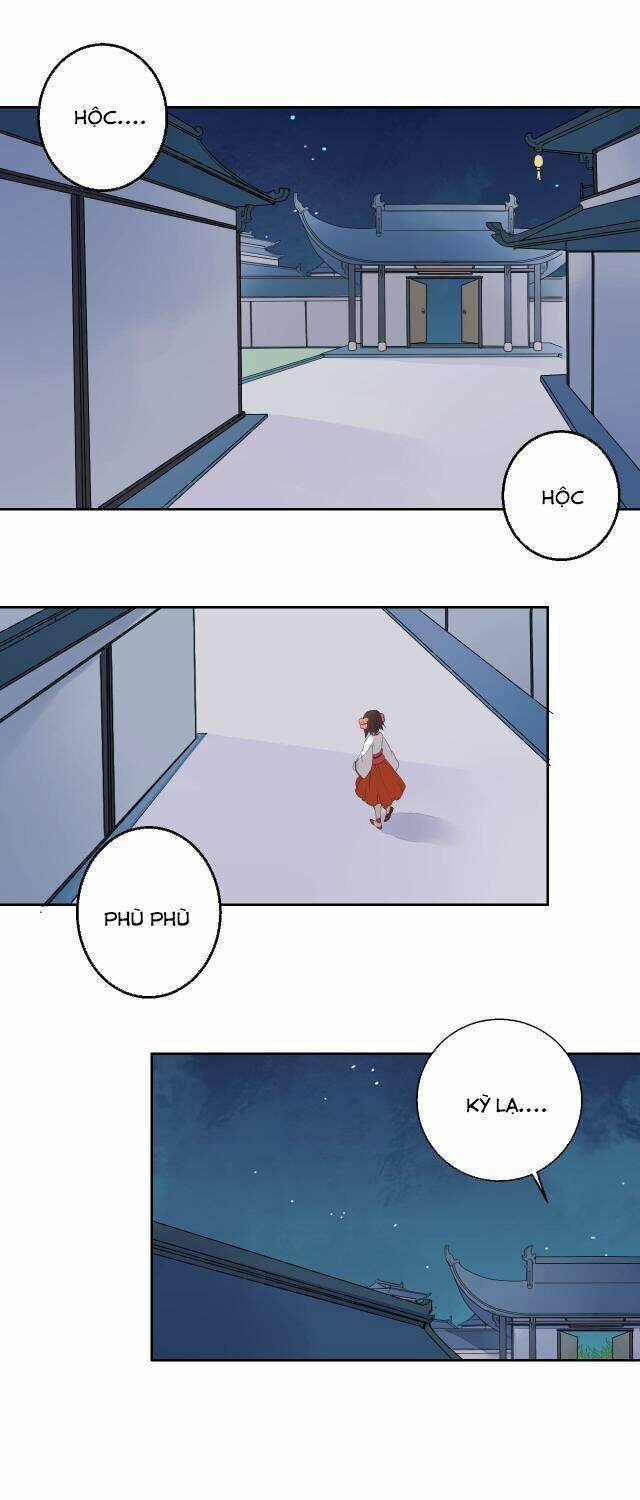 Đốt Đào Hoa: Chapter 32.3