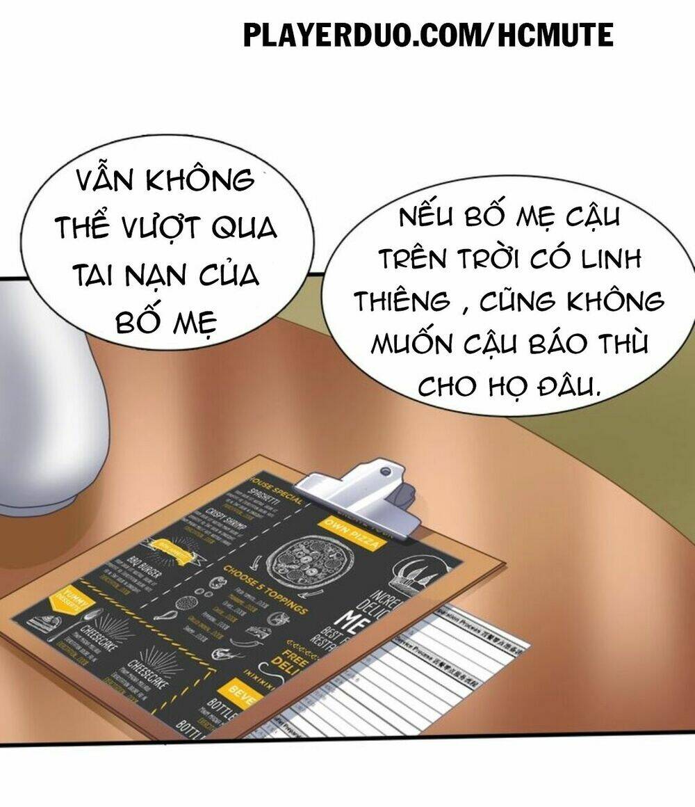 Kinh Thế Kỳ Nhân: Chapter 1