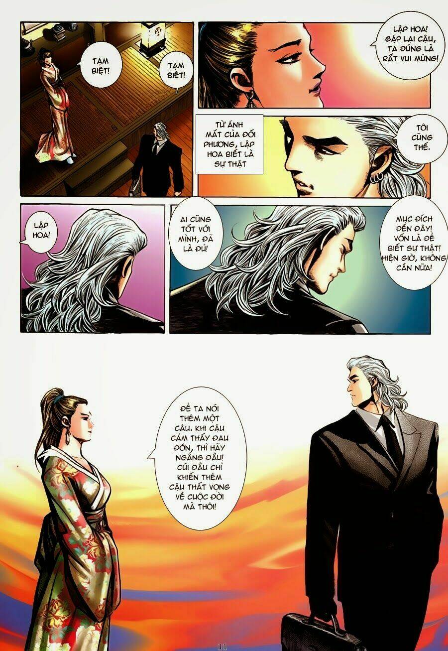 Lập Hoa Chánh Nhân: Chapter 23