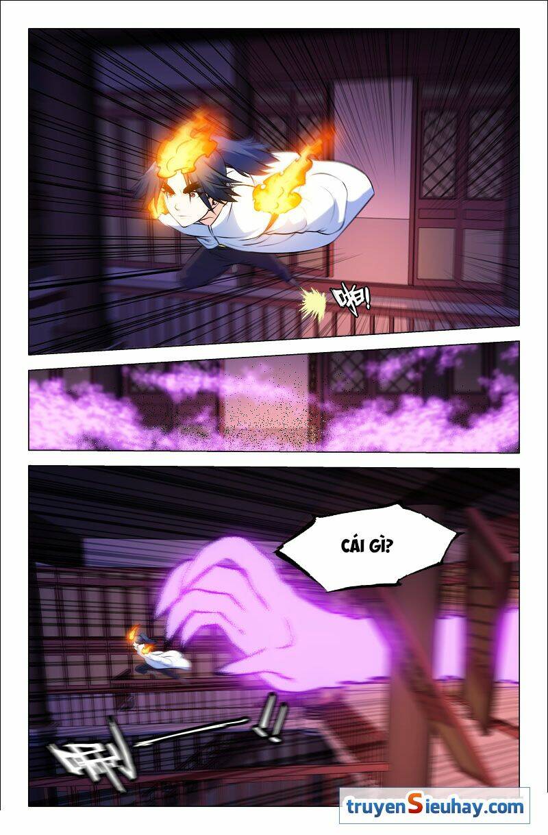 Linh Nhận Truyền Thuyết: Chapter 223