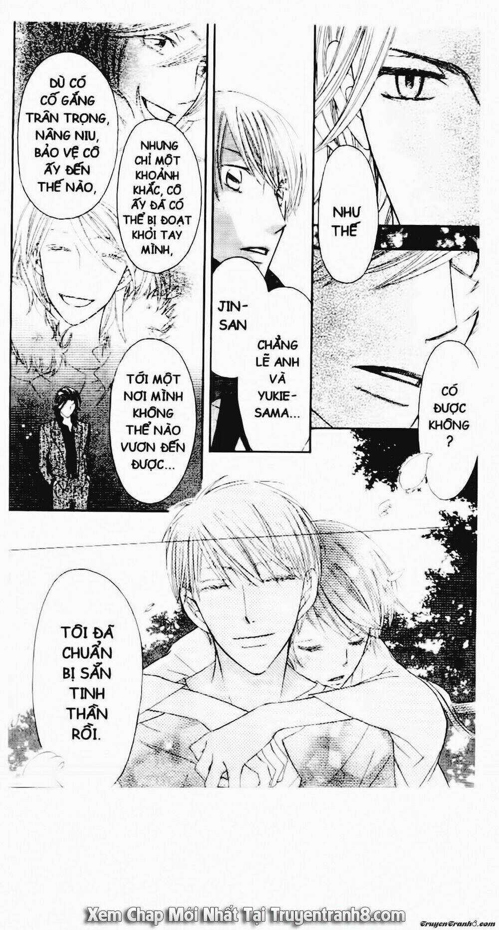 Tiểu Thư Sachie: Chapter 26