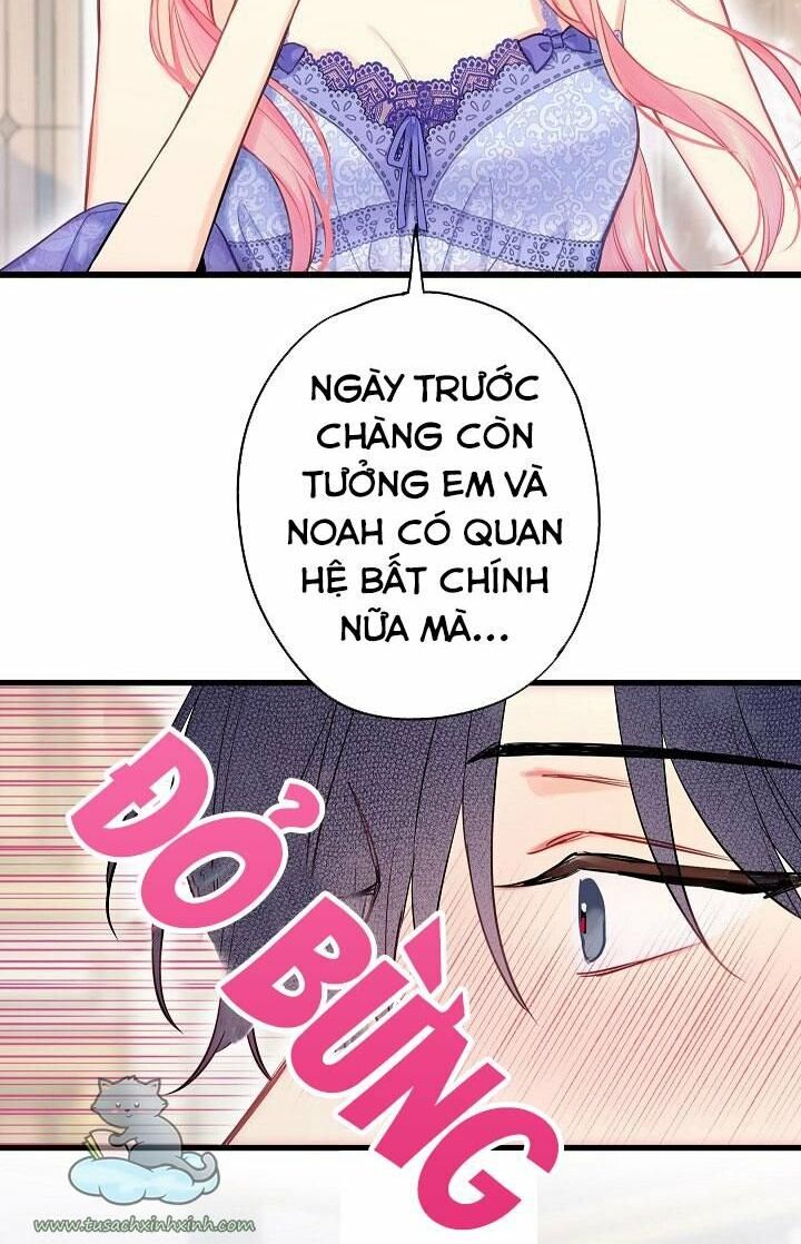 Tồn Tại Với Tư Cách Là Vợ Của Nam Chính: Chapter 206