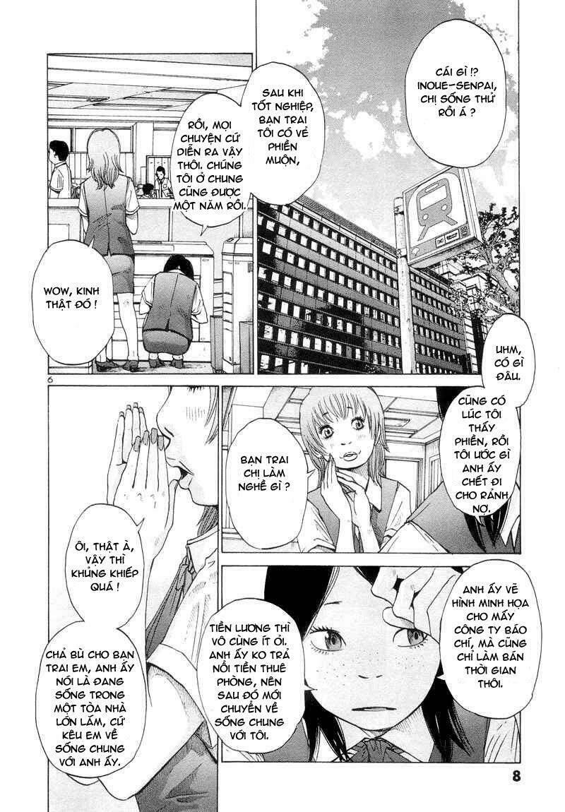 Thực Tế Cuộc Sống: Chapter 1