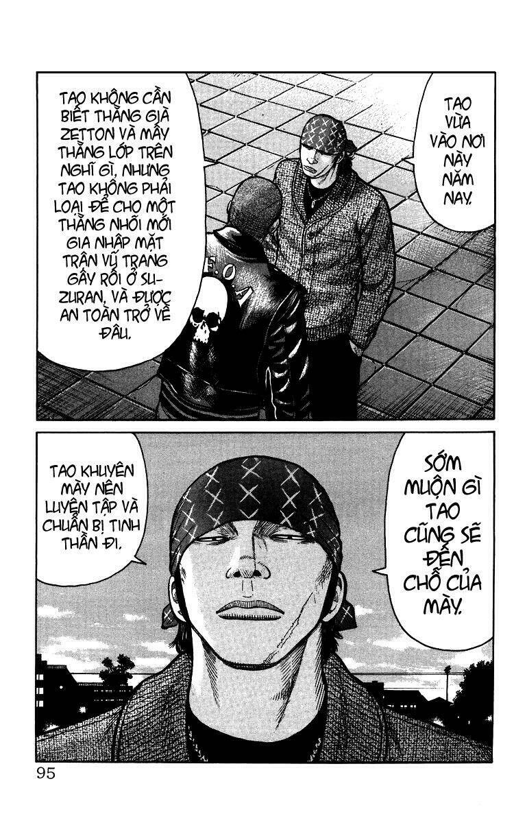 Crows The Aftermath: Chapter 3