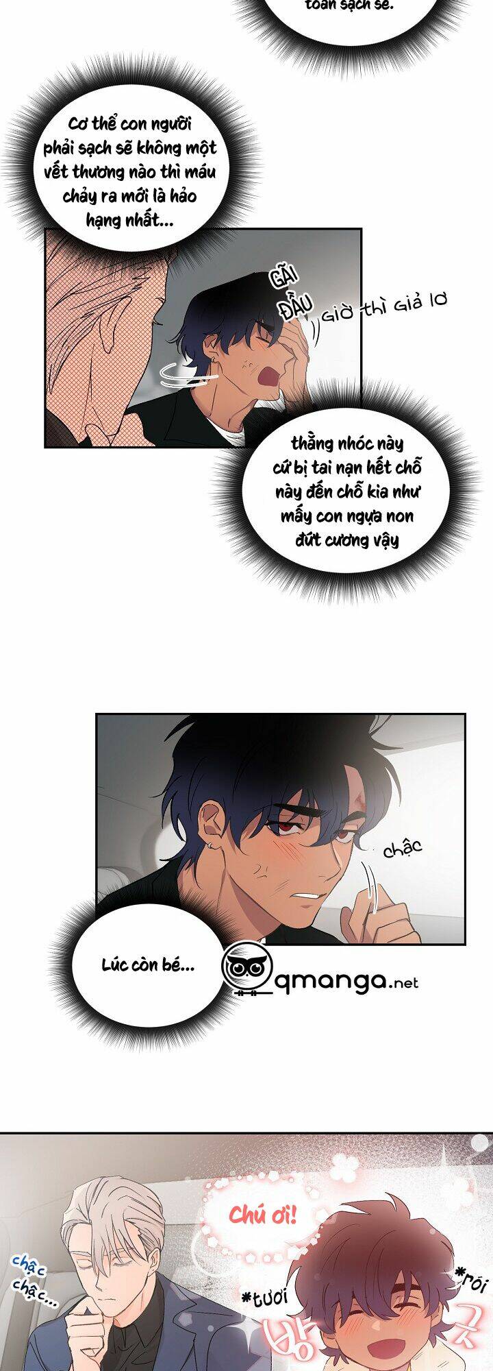 Kẻ Cắp Mặt Trăng: Chapter 1