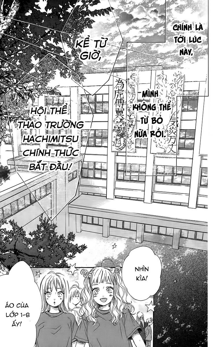 Honey Lemon Soda: Chapter 26