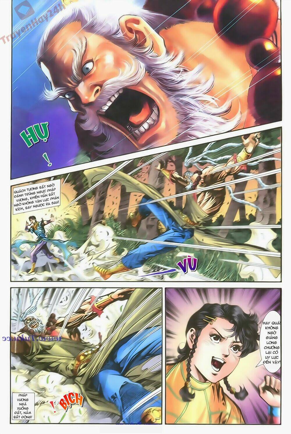 Thần Điêu Hiệp Lữ: Chapter 79
