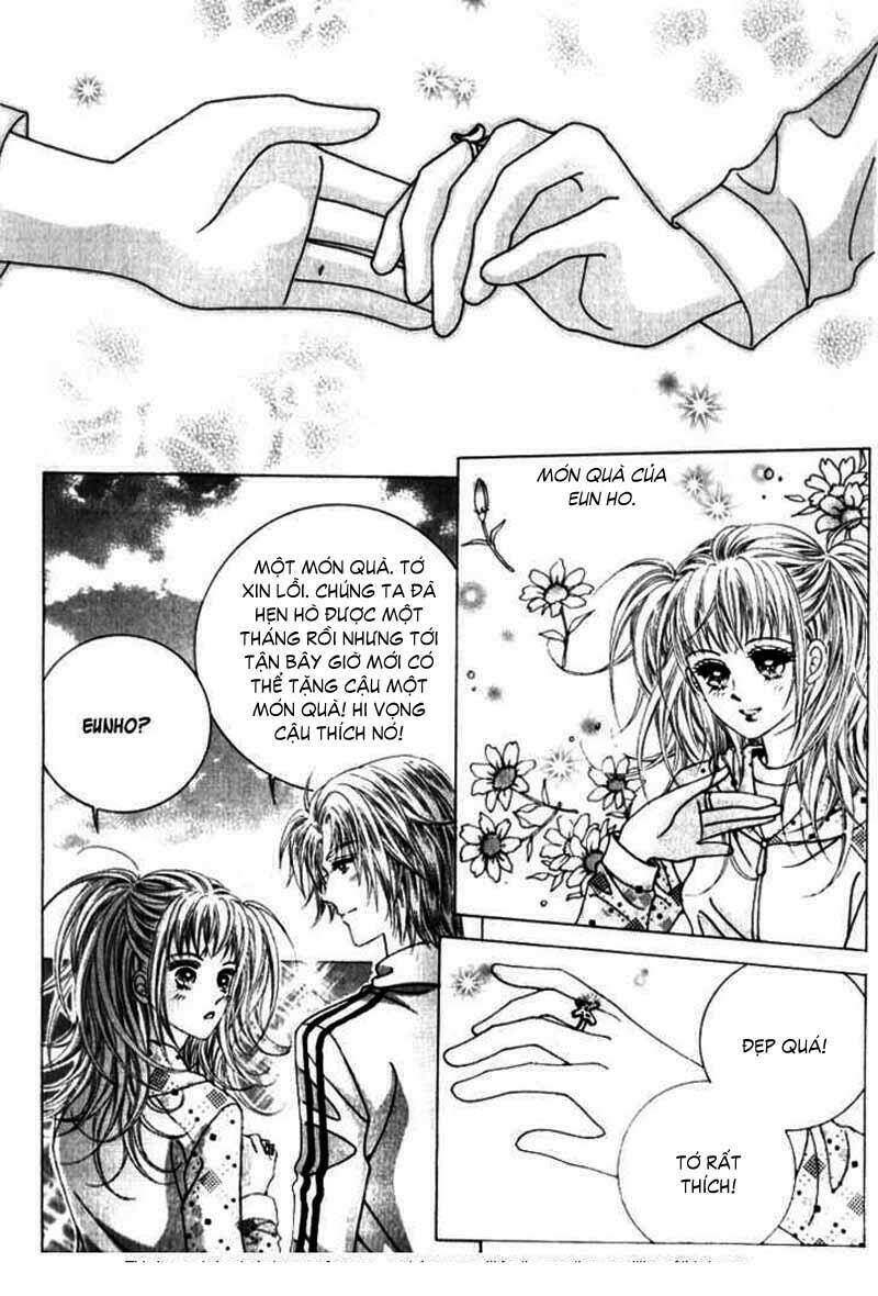 Miunohri To Swan - Cô Nàng Xinh Đẹp: Chapter 7