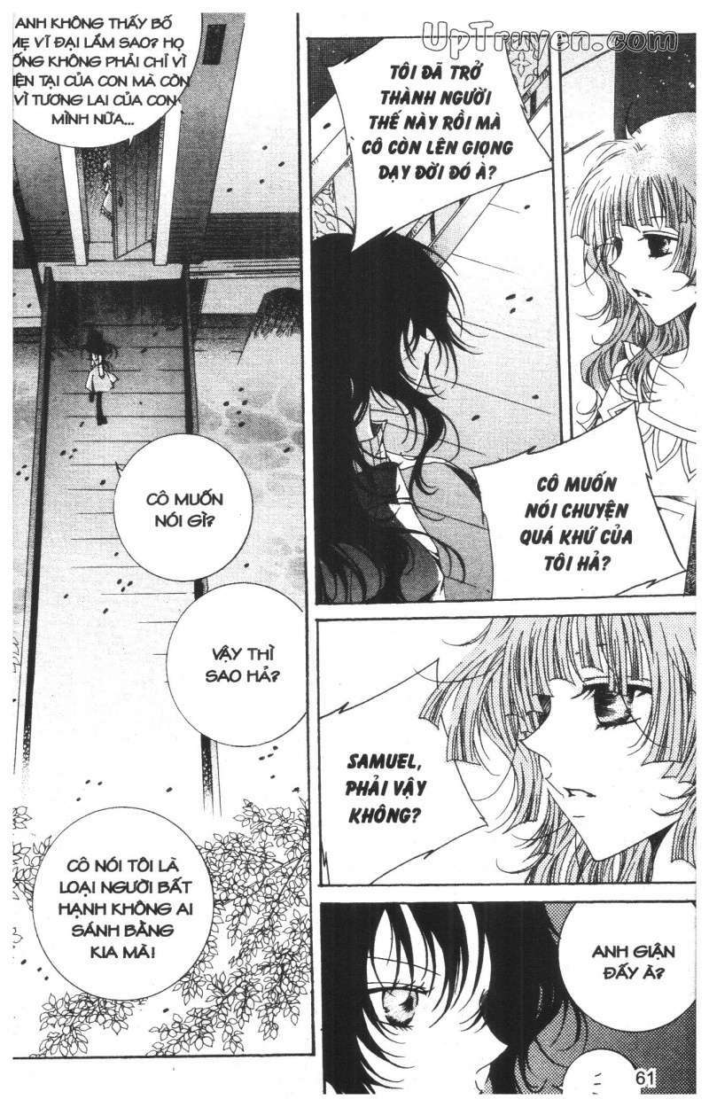 Nước Mắt Nàng Tiên Cá: Chapter 11