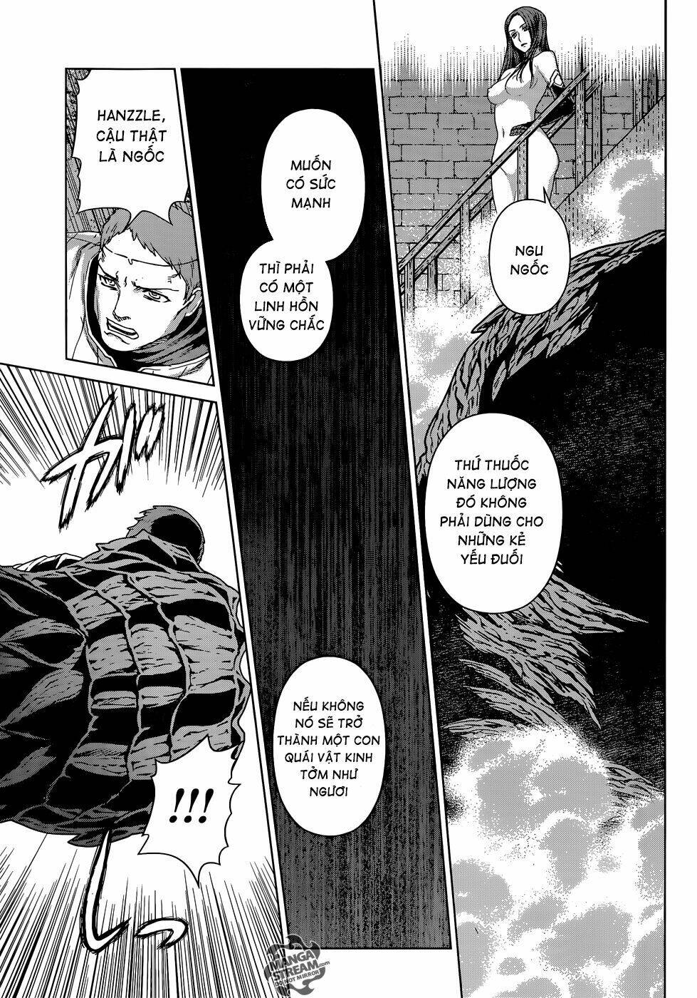 Ubel Blatt: Chapter 126