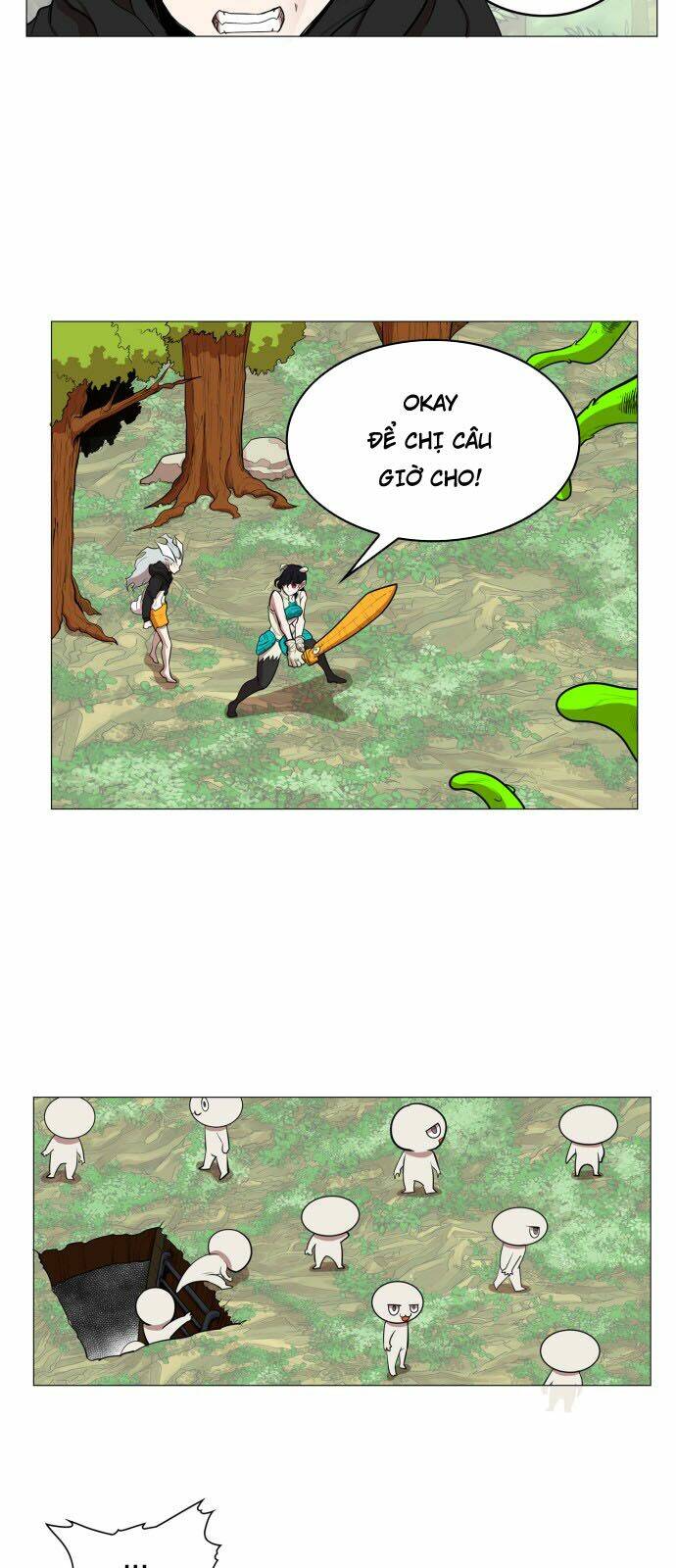 Hard Core Leveling Warrior: Chapter 61