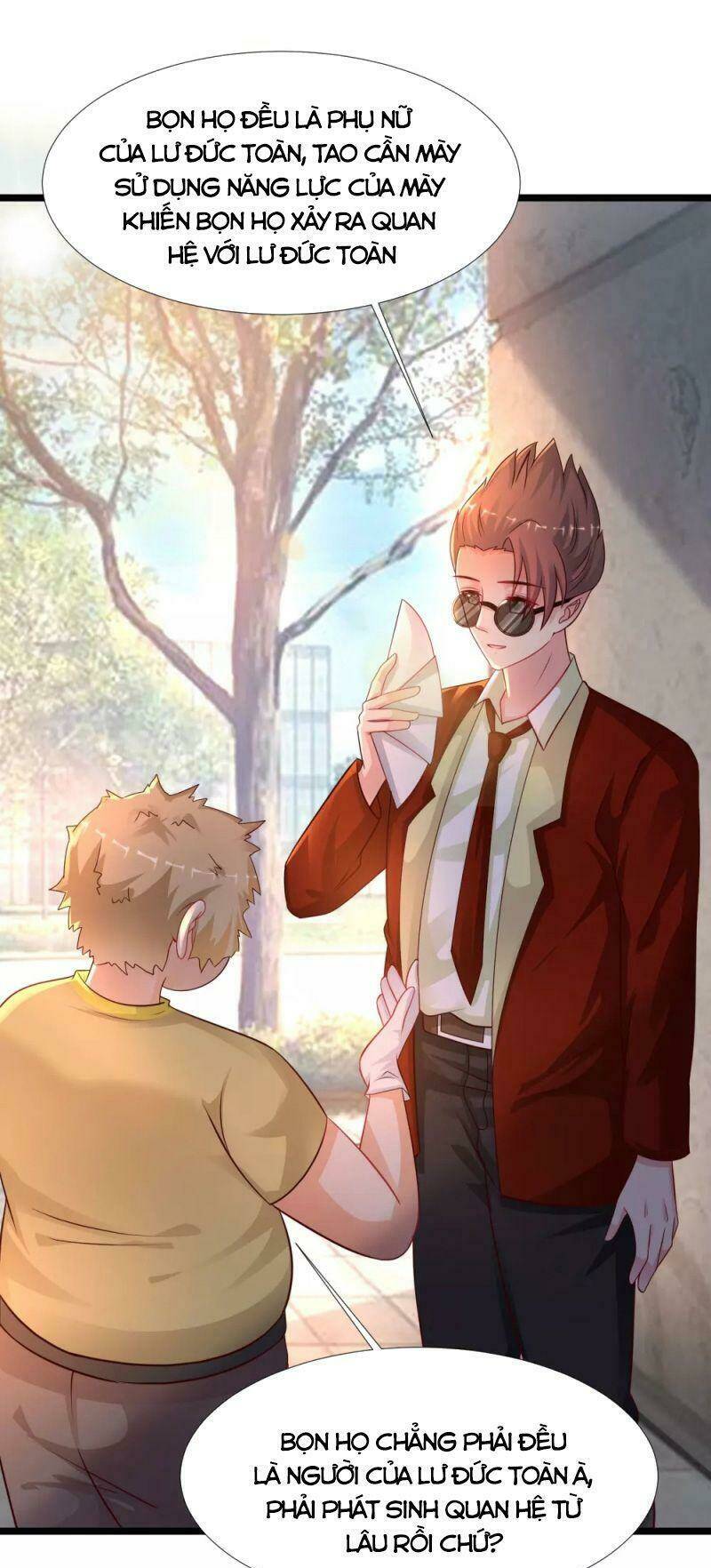 Tối Cường Vận Đào Hoa: Chapter 205