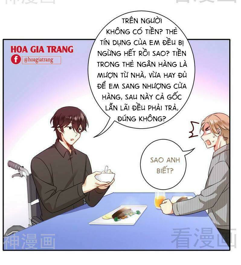 Phục Thù Thiếu Gia Tiểu Điềm Thê: Chapter 70