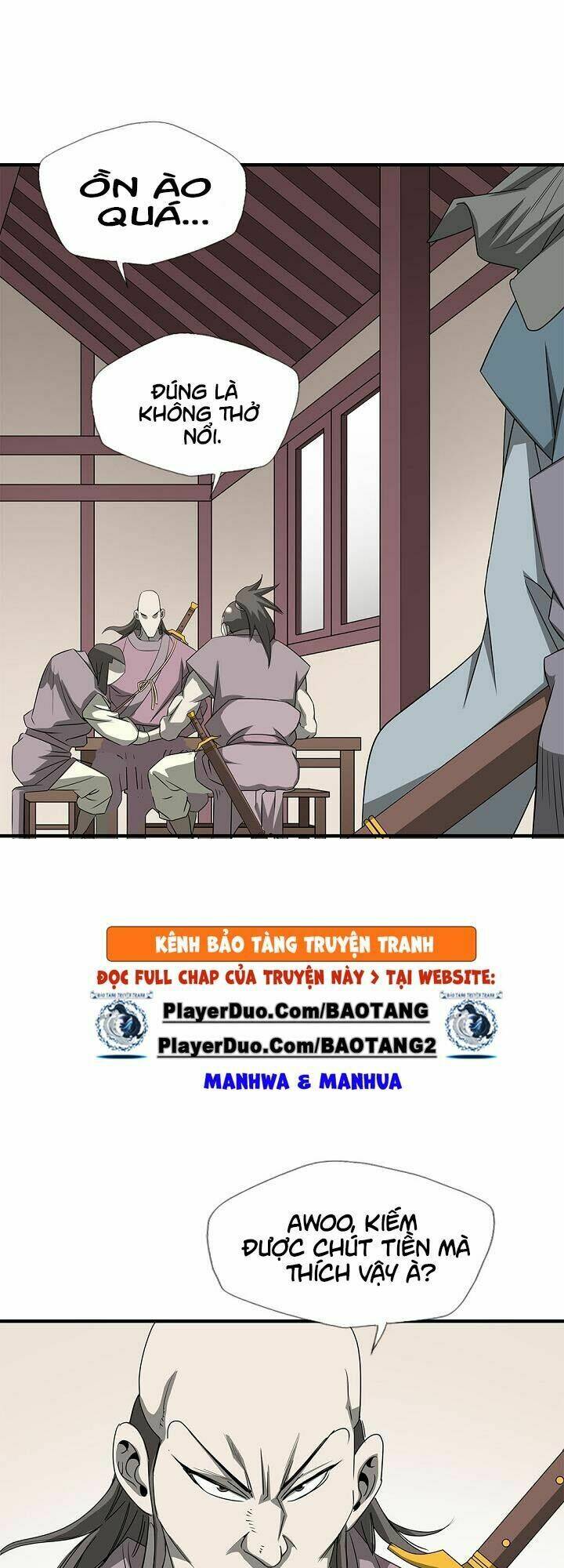 Cuồng Long: Chapter 26