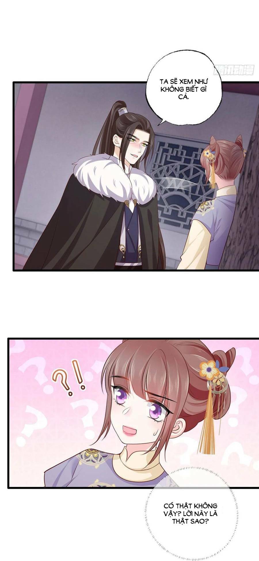 Nữ Thủ Phú Chi Kiều Sủng Nhiếp Chính Vương: Chapter 142