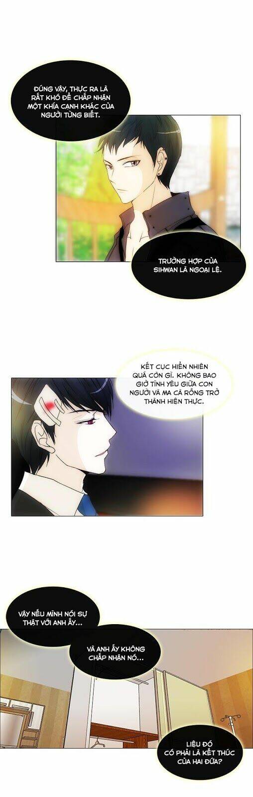 Không Thể Chạm Vào Anh: Chapter 106