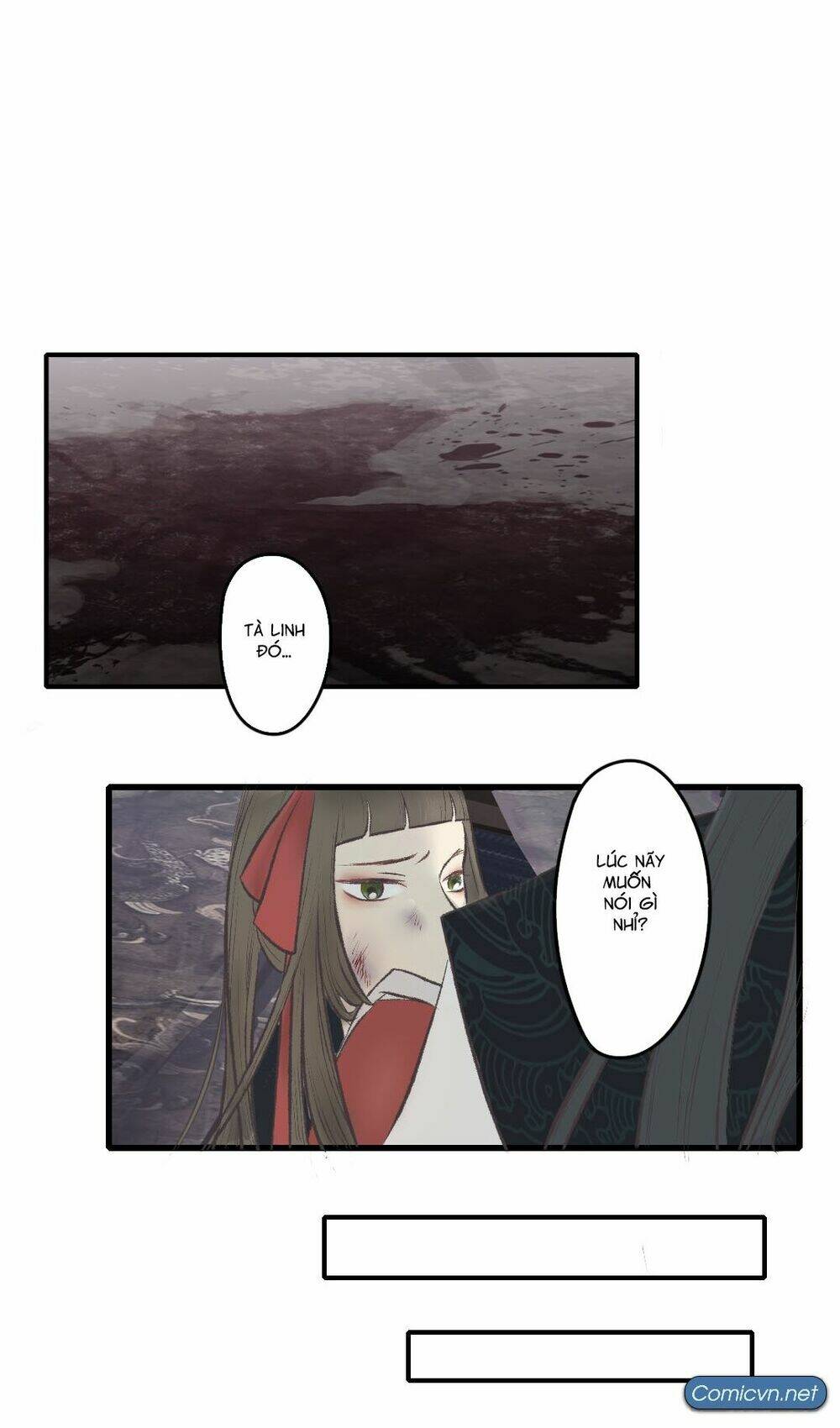 Mạnh Bà Truy Phu Ký: Chapter 12