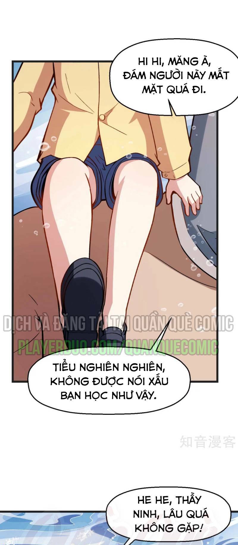 Vườn Trường Cuồng Sư Hệ Thống: Chapter 82