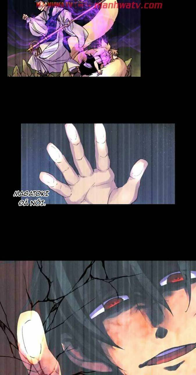 Ake No Tobari: Chapter 128