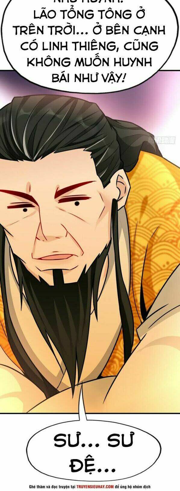 Lão Tổ Của Bạn Đang Online: Chapter 7