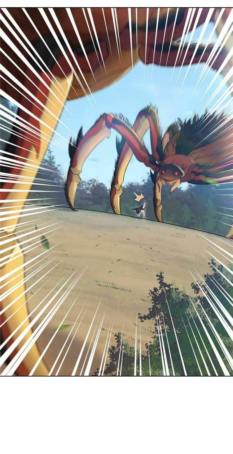 Thiên Vực Thần Tọa: Chapter 5