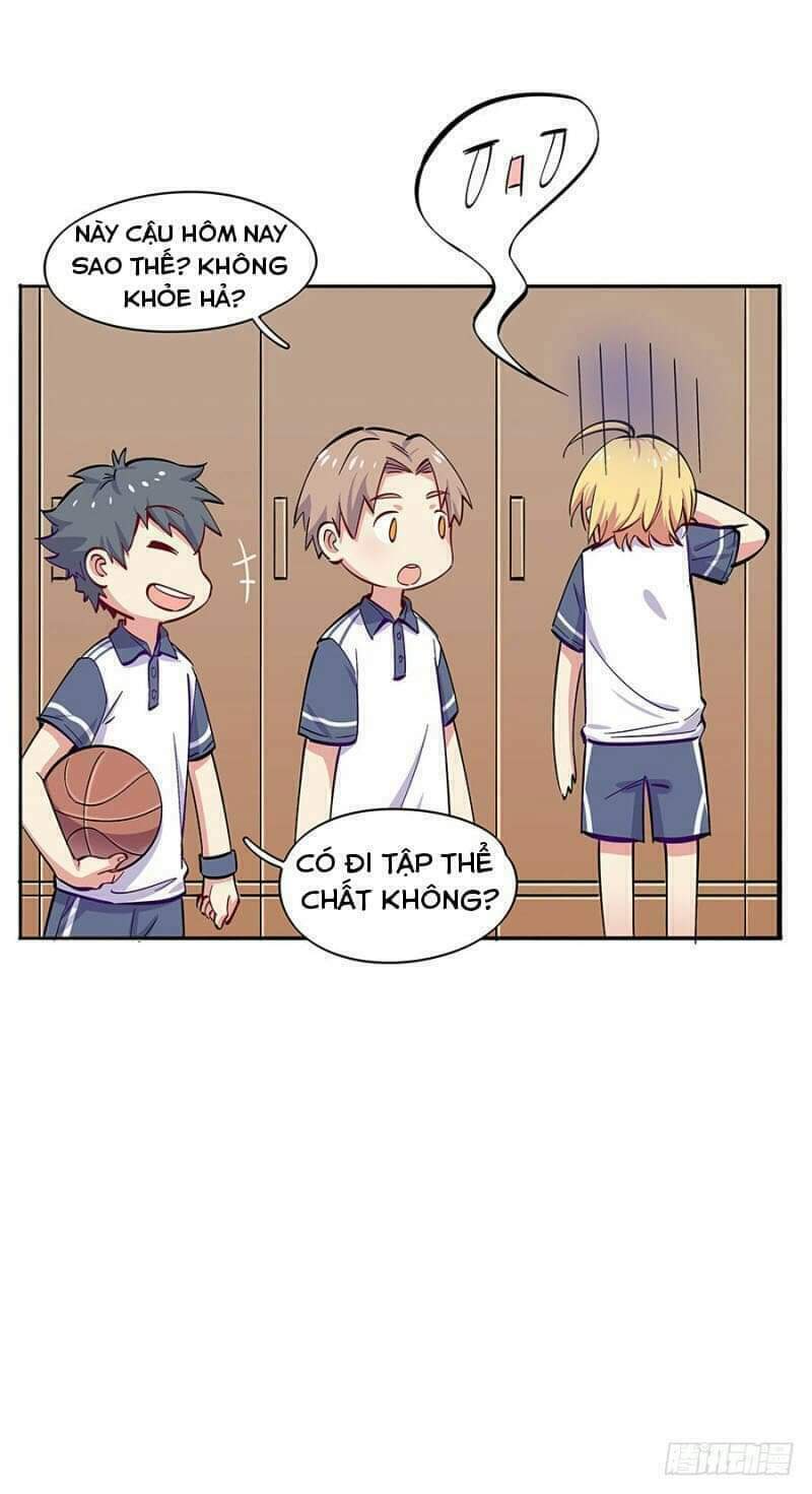 Ngôn Tình Nam Chính Không Thẳng Được: Chapter 3