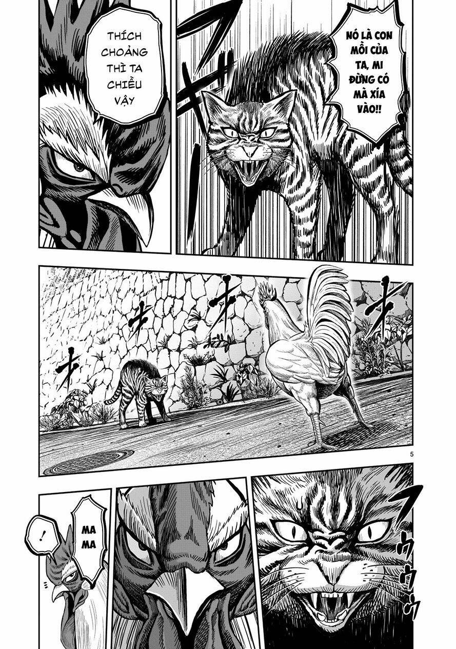 Cự Kê Chiến Ký: Chapter 9.1