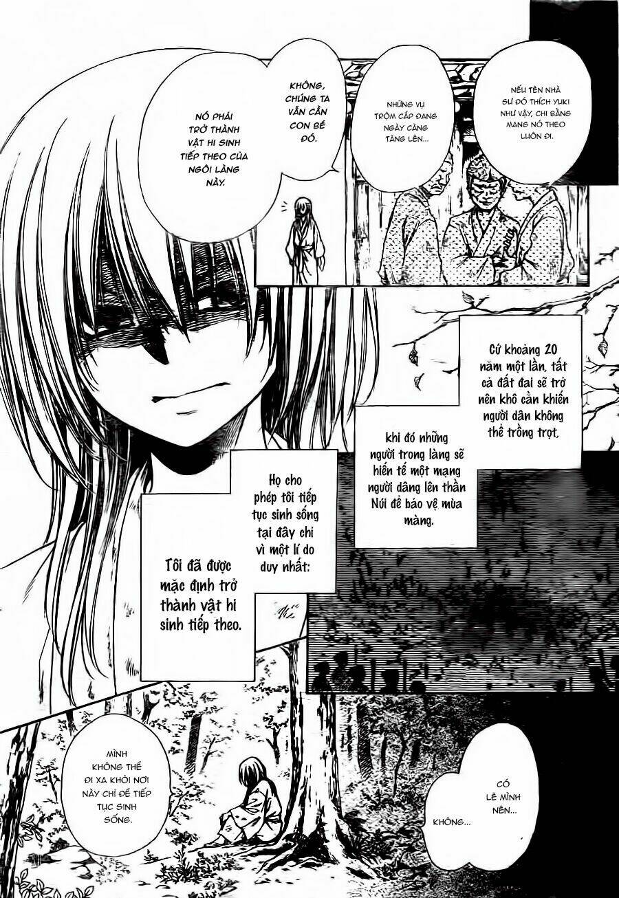 Yuki Wa Jigoku Ni Ochiru No Ka: Chapter 21