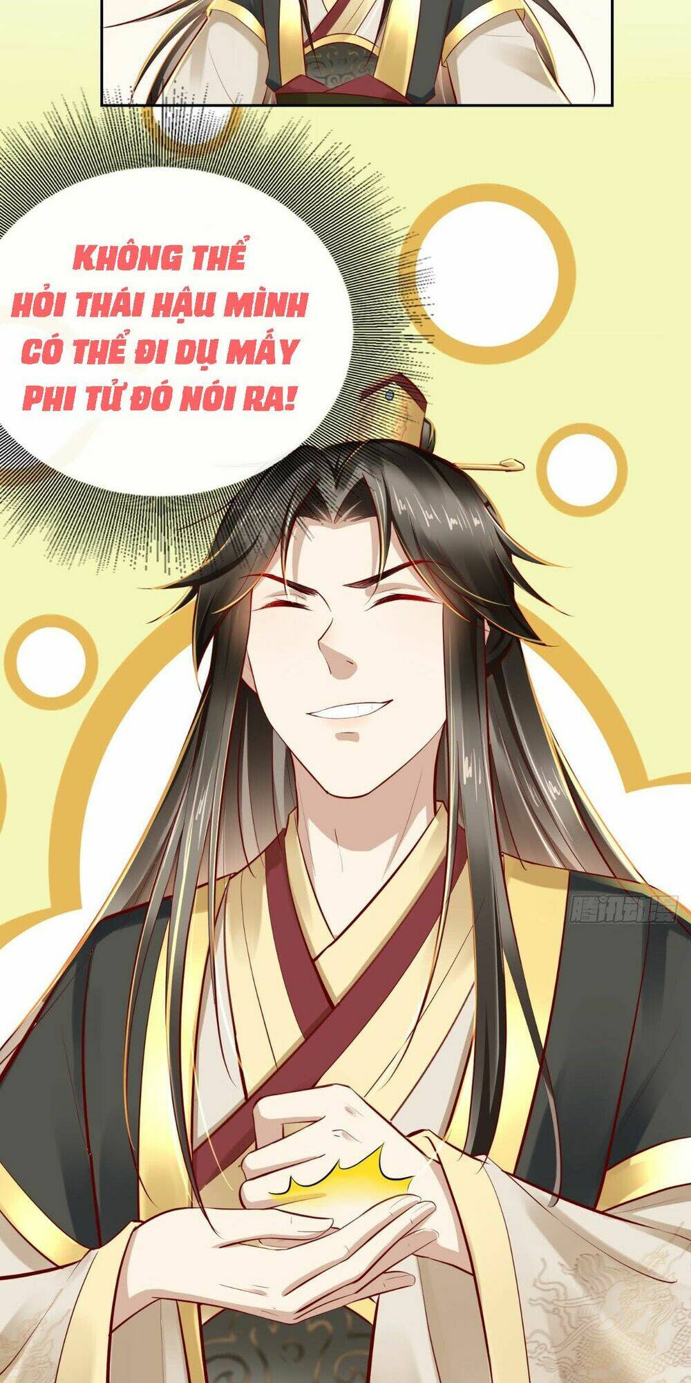 Bổn Cung Muốn Làm Hoàng Đế: Chapter 16