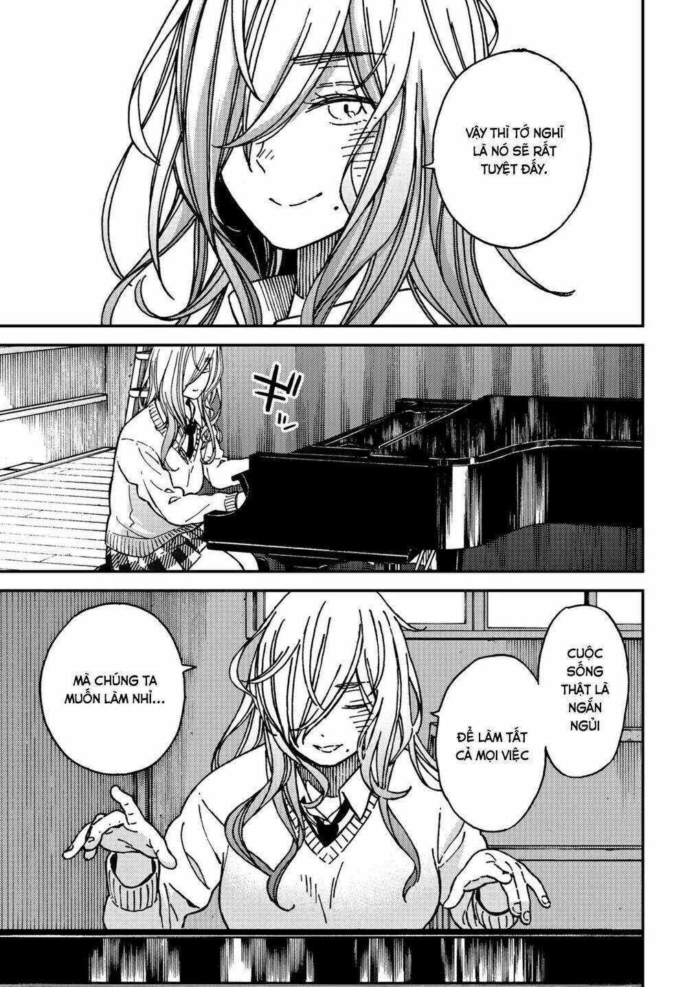 Kakushigoto - Secrets: Chapter 13