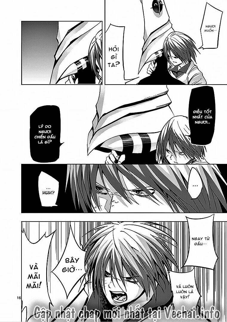 Thế Giới Quỷ: Chapter 43