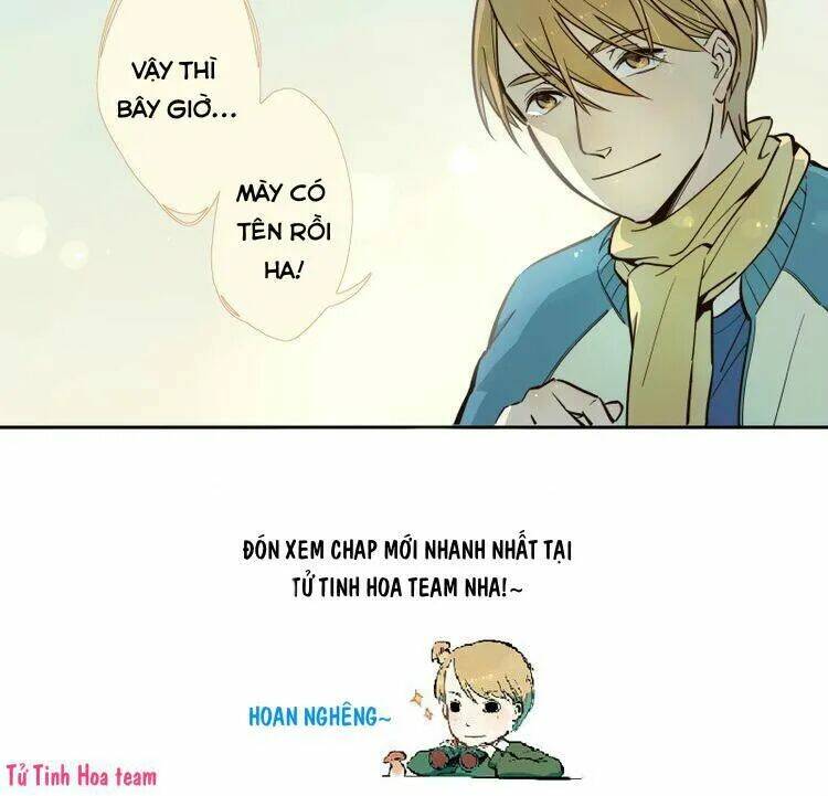 Thời Khắc Ấy, Chúng Ta Gặp Nhau: Chapter 12