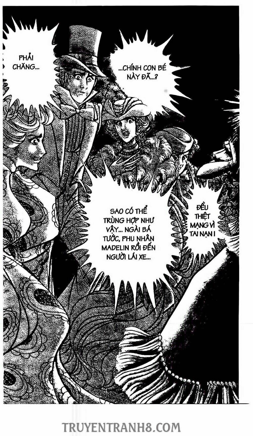 The Count s Daughter: Chapter 60
