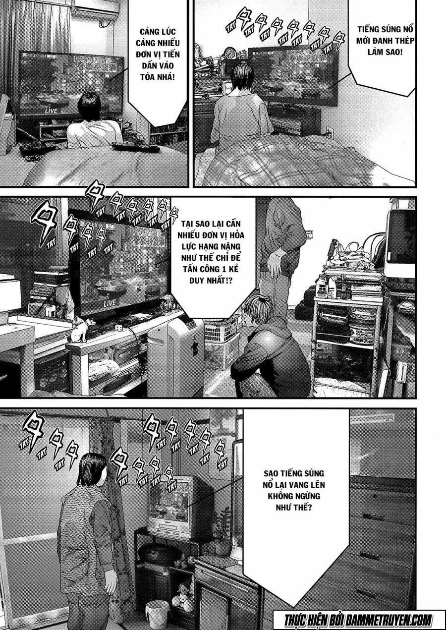 Inu Yashiki: Chapter 50